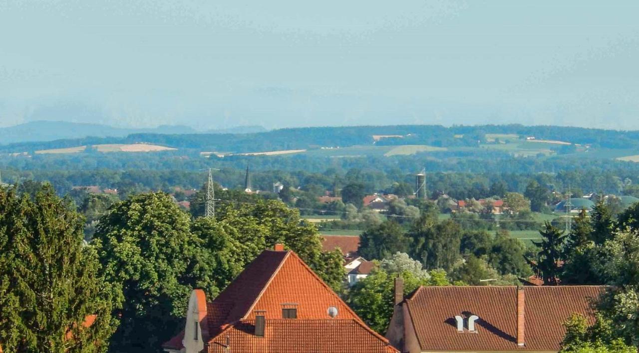 Ferienwohnungen Am Hasenweg Ruhstorf an der Rott Екстериор снимка